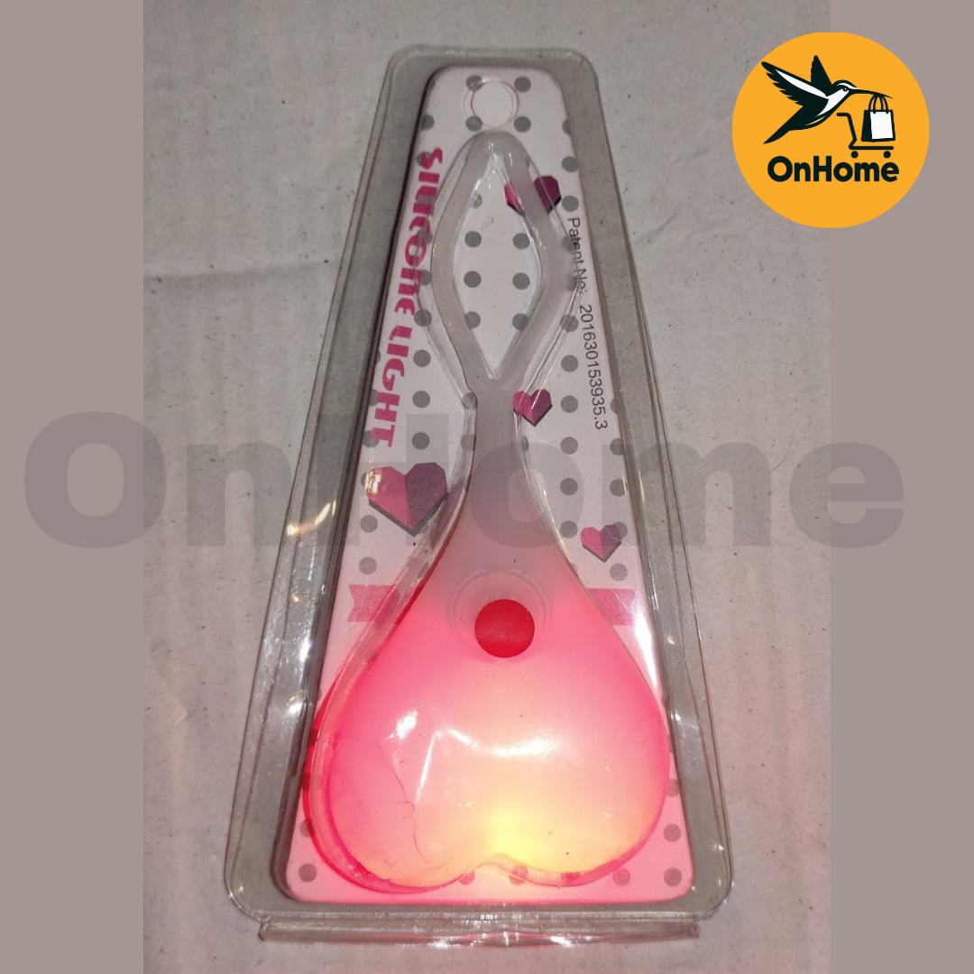 BOLAS LUMINOSAS PARA BICICLETA🚴♀️💡 - (Disponible en luz roja)
