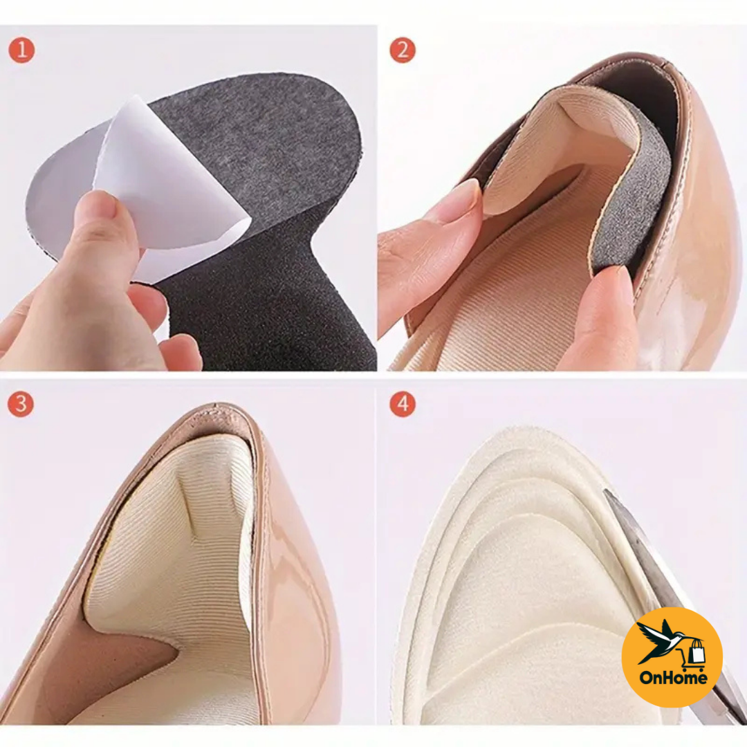 PLANTILLA TRANSPIRABLE PARA TODO TIPO DE CALZADO👣