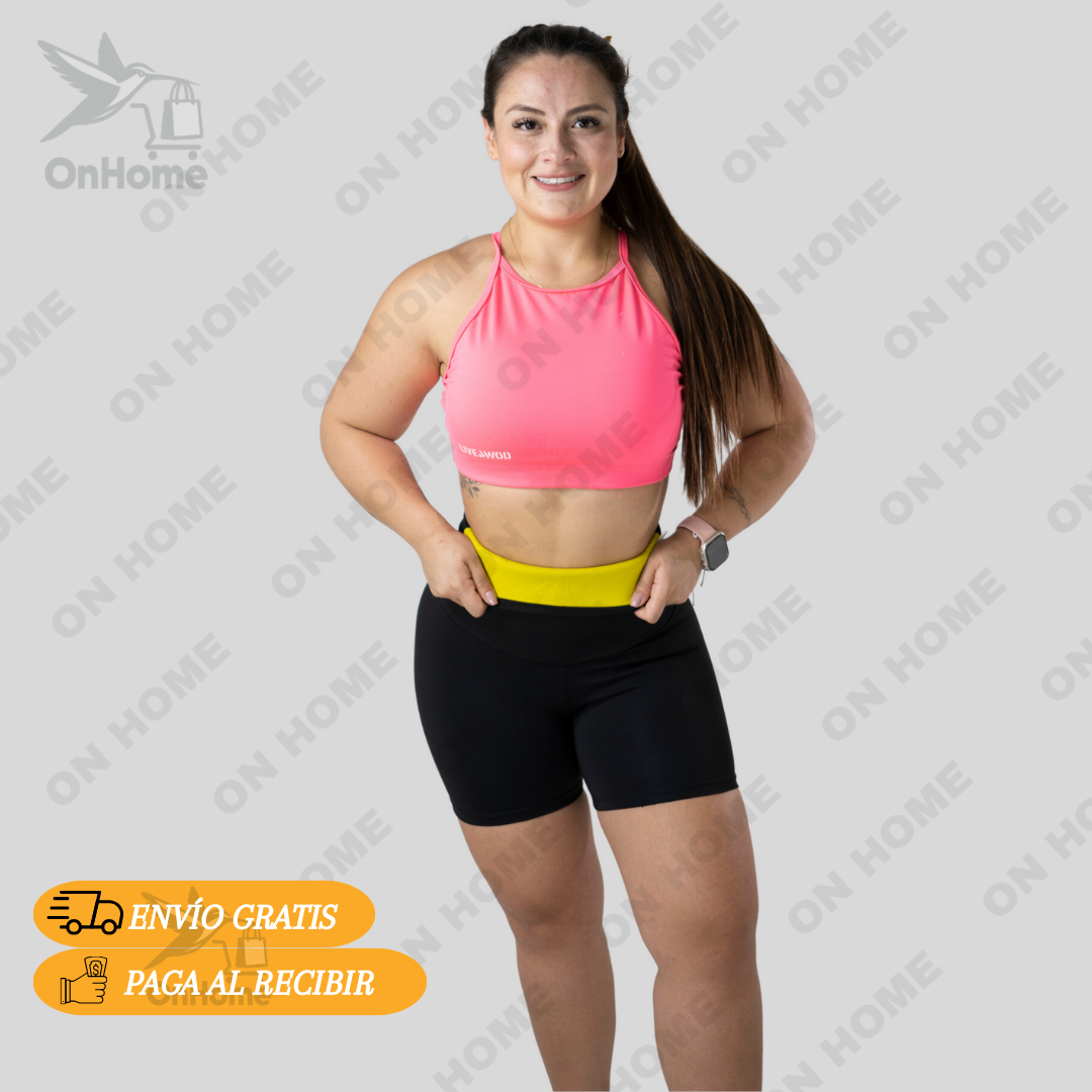 SHORT EN NEOPRENO®️ - TIPOFAJA