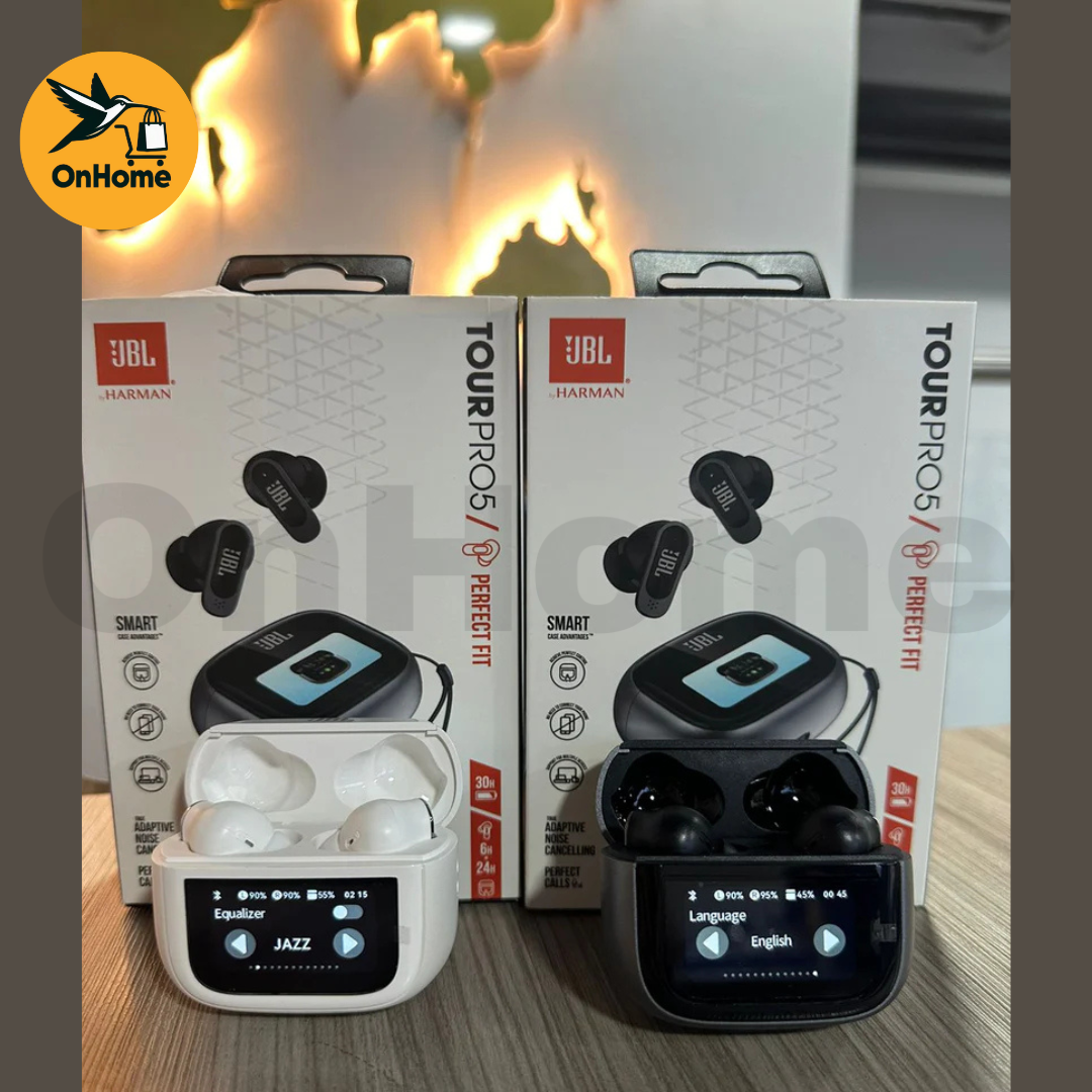 AUDIFONOS INALAMBRICOS-JBL-TOUR PRO 5