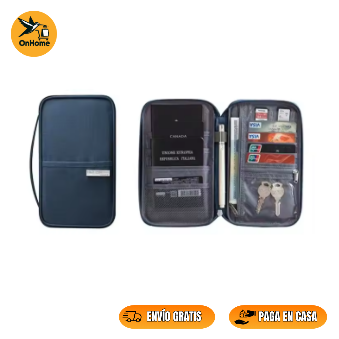 PORTA DOCUMENTOS PREMIUM
