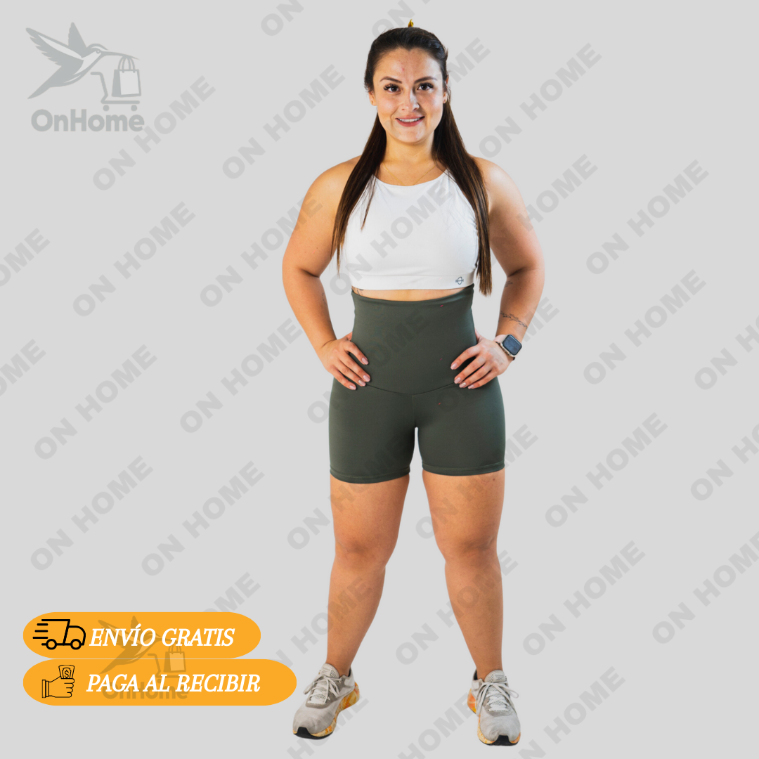 SHORT EN NEOPRENO®️ - TIPOFAJA