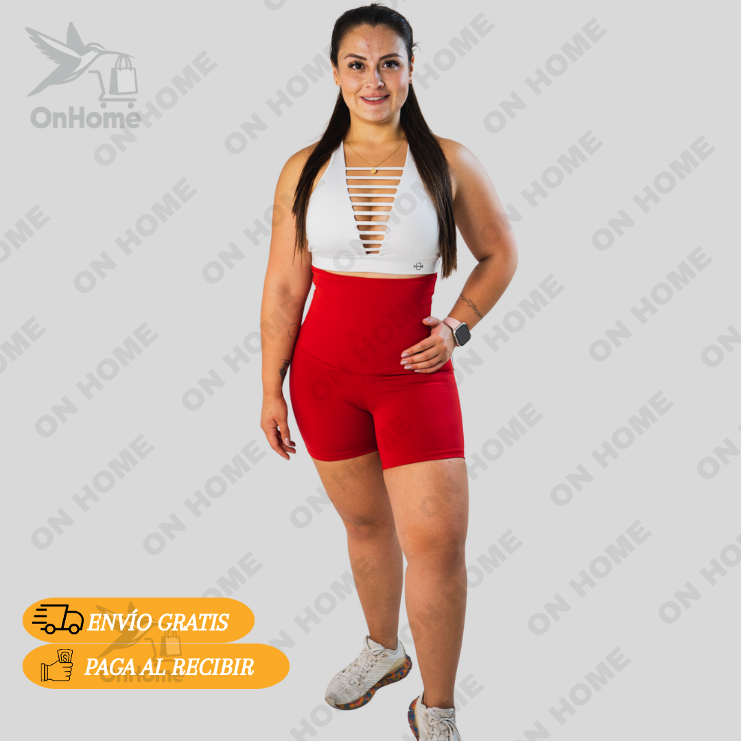 SHORT EN NEOPRENO®️ - TIPOFAJA