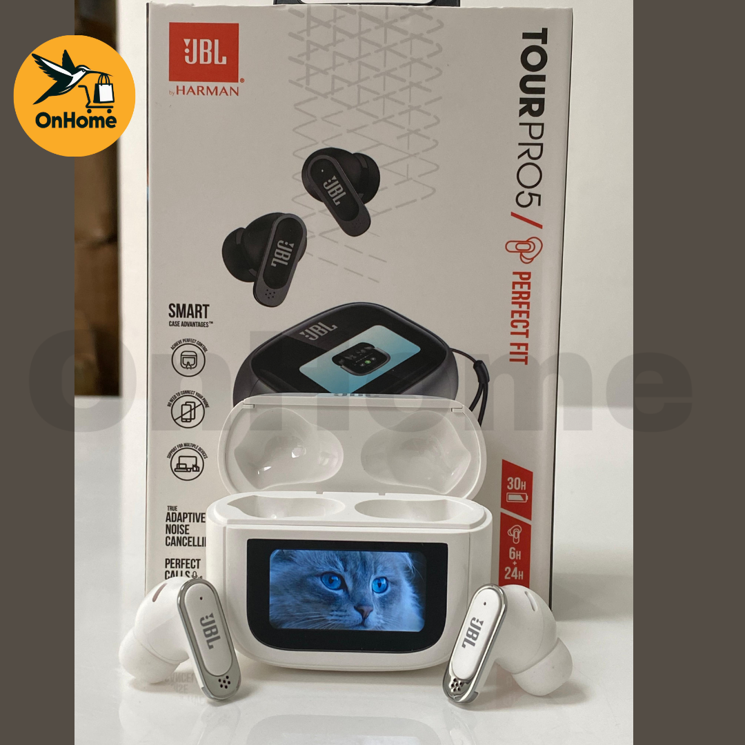 AUDIFONOS INALAMBRICOS-JBL-TOUR PRO 5
