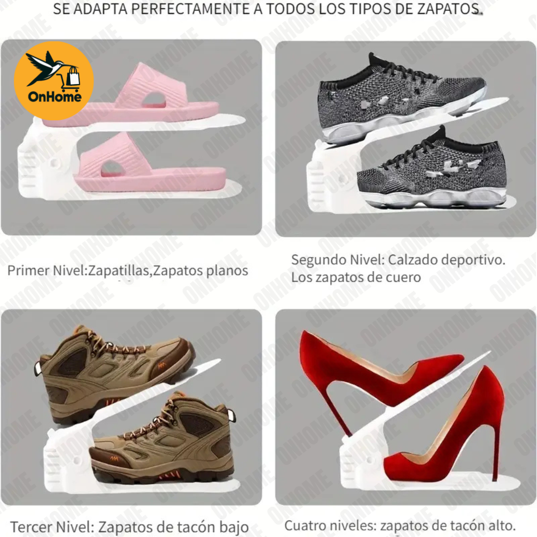 ACOMODADOR - ORGANIZADOR DE ZAPATOS 👞