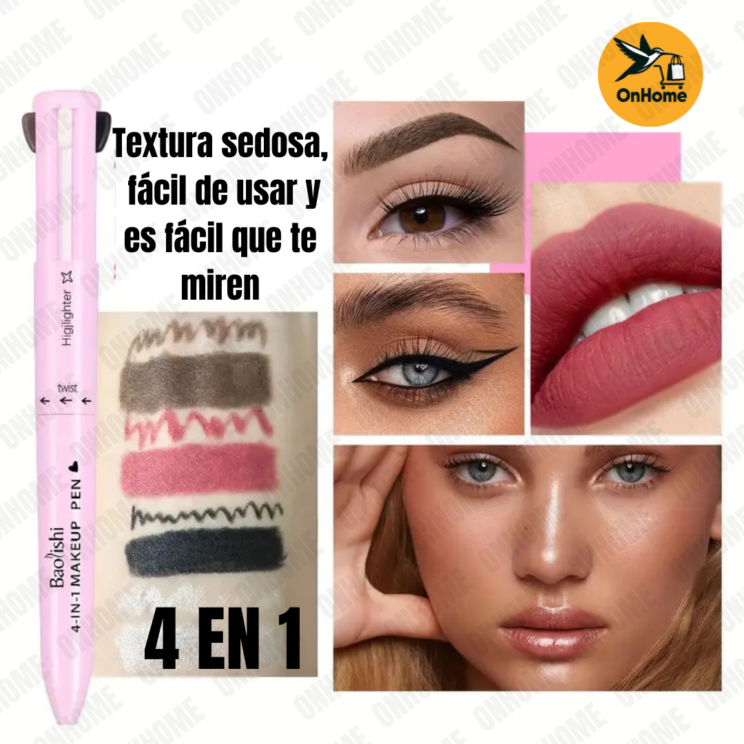 MAKEUP PEN - 4 EN1✨