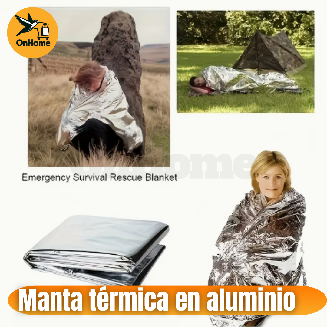 KIT DE SUPERVIVENCIA 12 EN 1 🧗♂️ HERRAMIENTA CAMPING ⛺