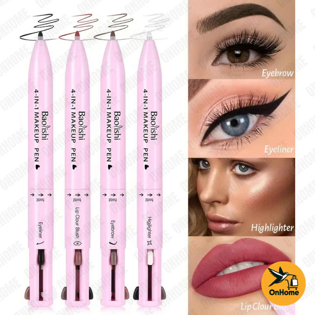 MAKEUP PEN - 4 EN1✨