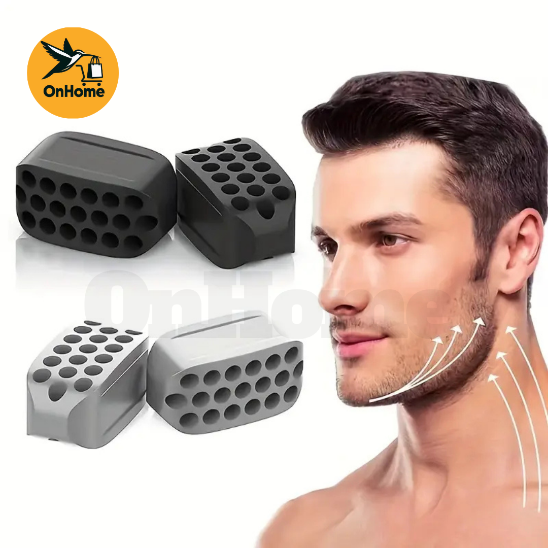 EJERCITADOR DE MANDÍBULA - PACK X 4 PARES 😏