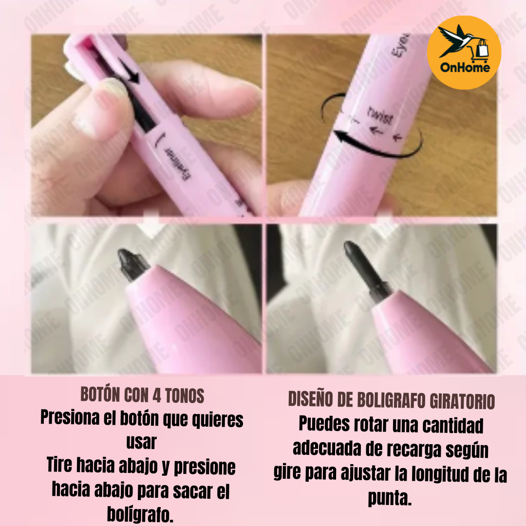 MAKEUP PEN - 4 EN1✨