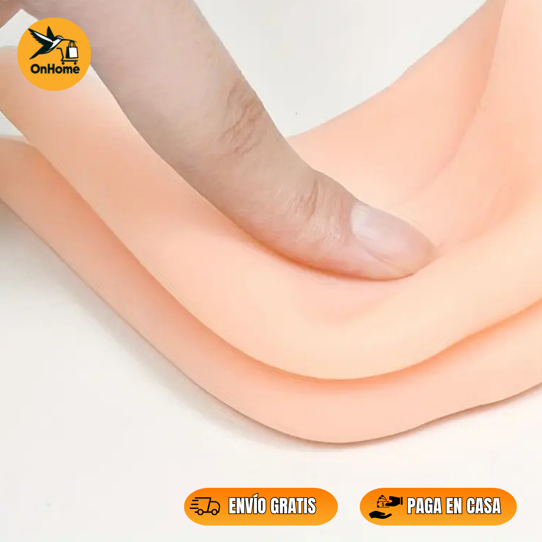 ALMOHADILLAS - PROTECTOR PARA DEDOS🦶 (Unisex)