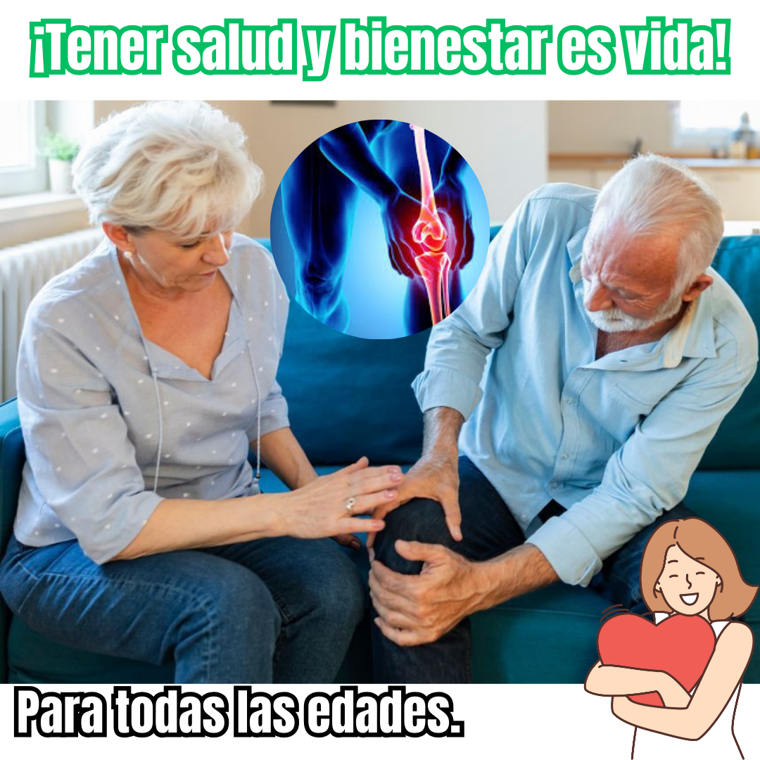 RODILLERA🦵 CON TERAPIA DE CALOR CON (3-NILEVES DE CALOR)