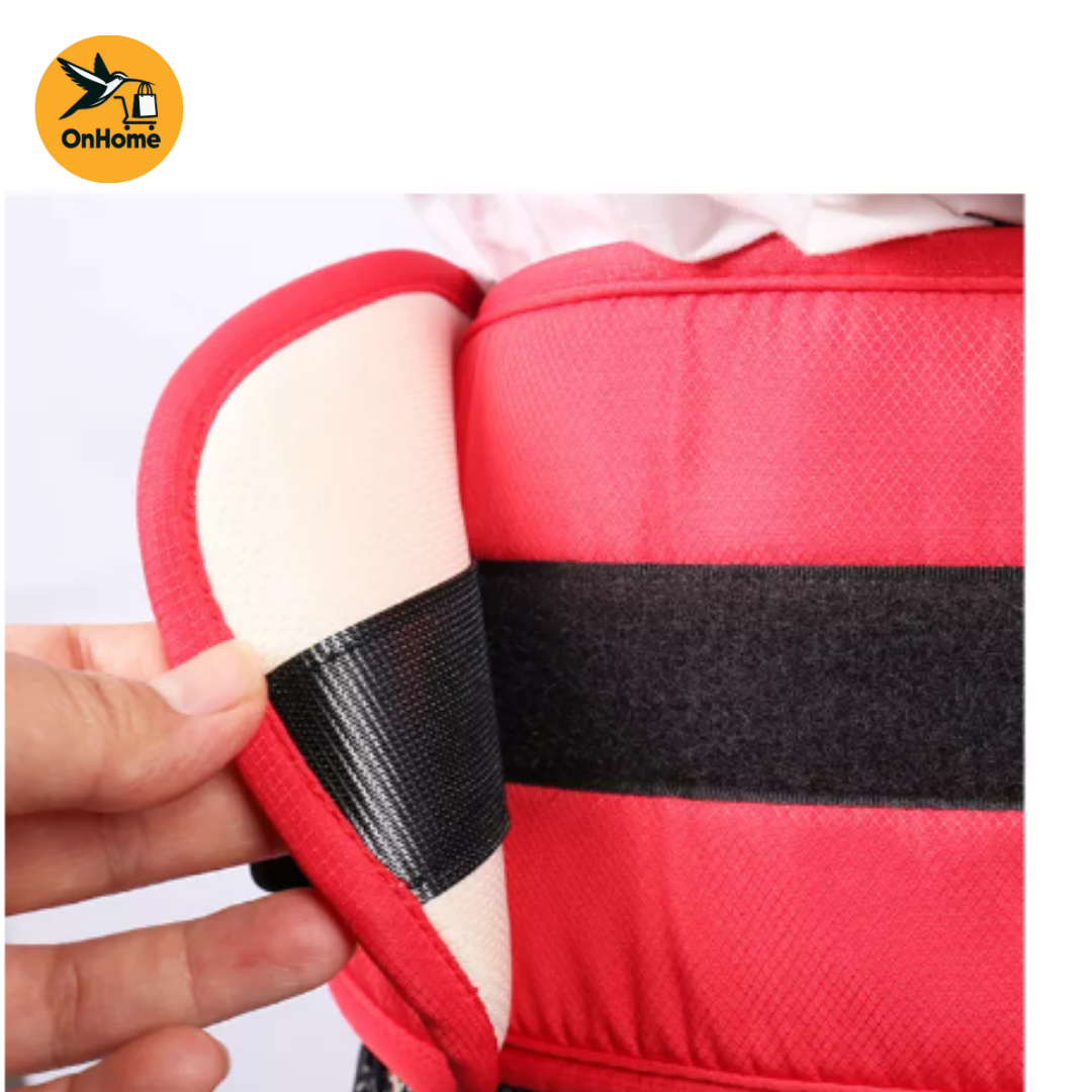 CARGADOR CANGURO PARA BEBES 3 EN 1.👶 (Tu comodidad y la de tu bebe en un solo producto.)