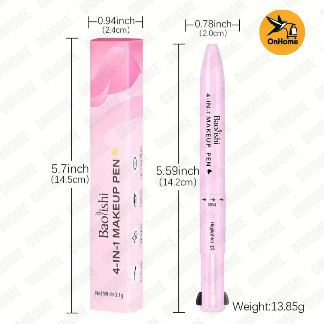 MAKEUP PEN - 4 EN1✨