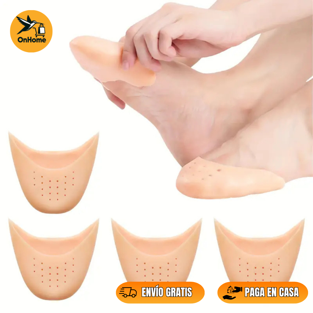ALMOHADILLAS - PROTECTOR PARA DEDOS🦶 (Unisex)