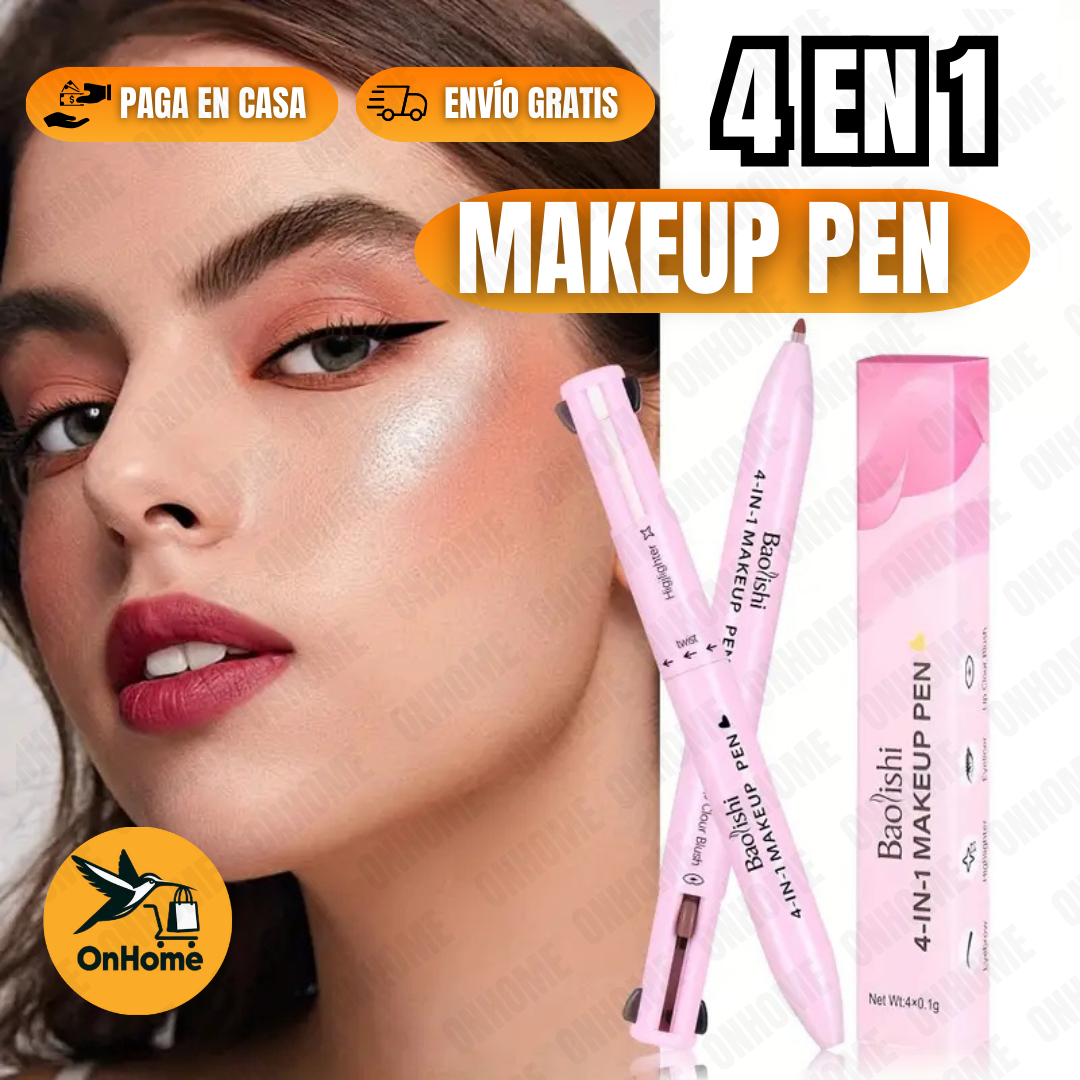 MAKEUP PEN - 4 EN1✨