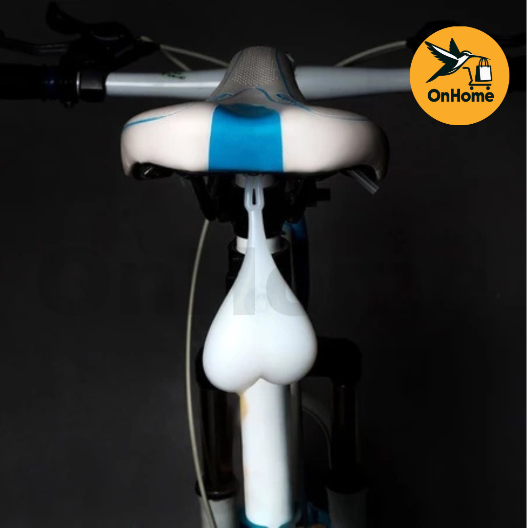 BOLAS LUMINOSAS PARA BICICLETA🚴♀️💡 - (Disponible en luz roja)