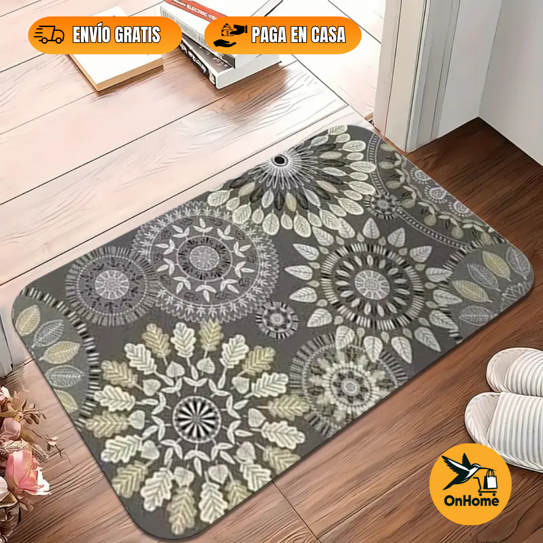 PROMO 2X1 - ✨TAPETE ABSORBENTE EN DISEÑOS ORIGINALES🎁