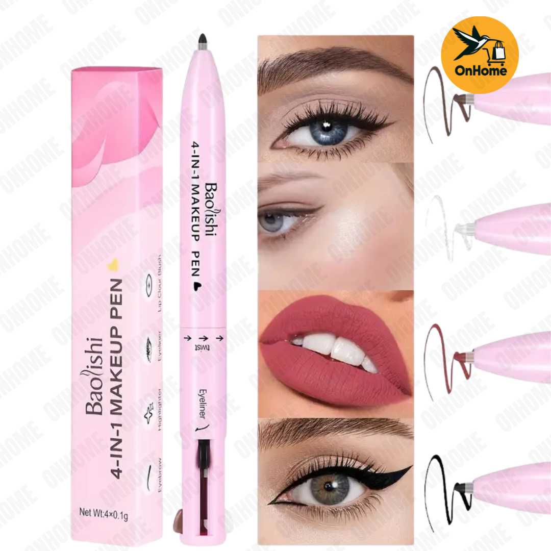 MAKEUP PEN - 4 EN1✨
