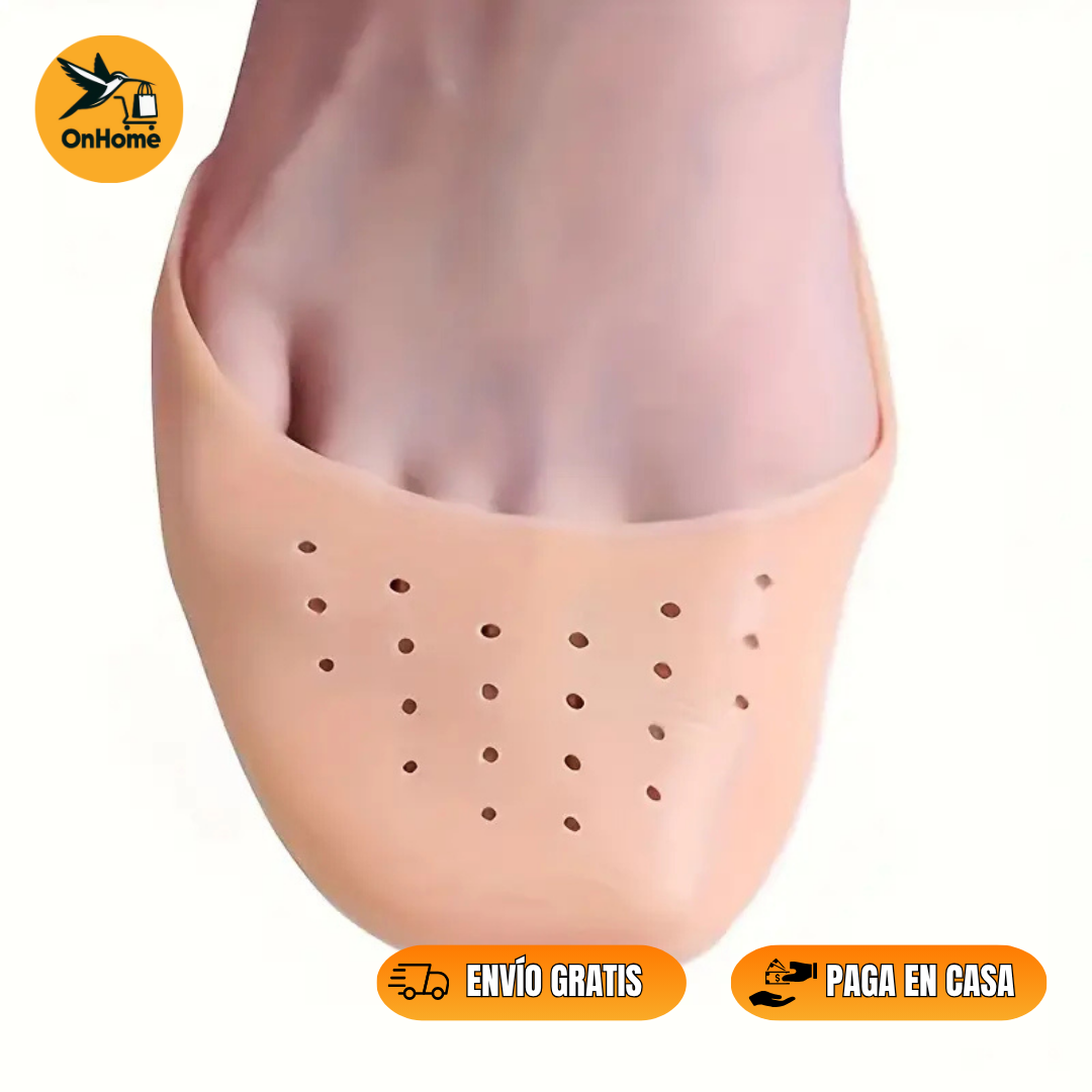 ALMOHADILLAS - PROTECTOR PARA DEDOS🦶 (Unisex)