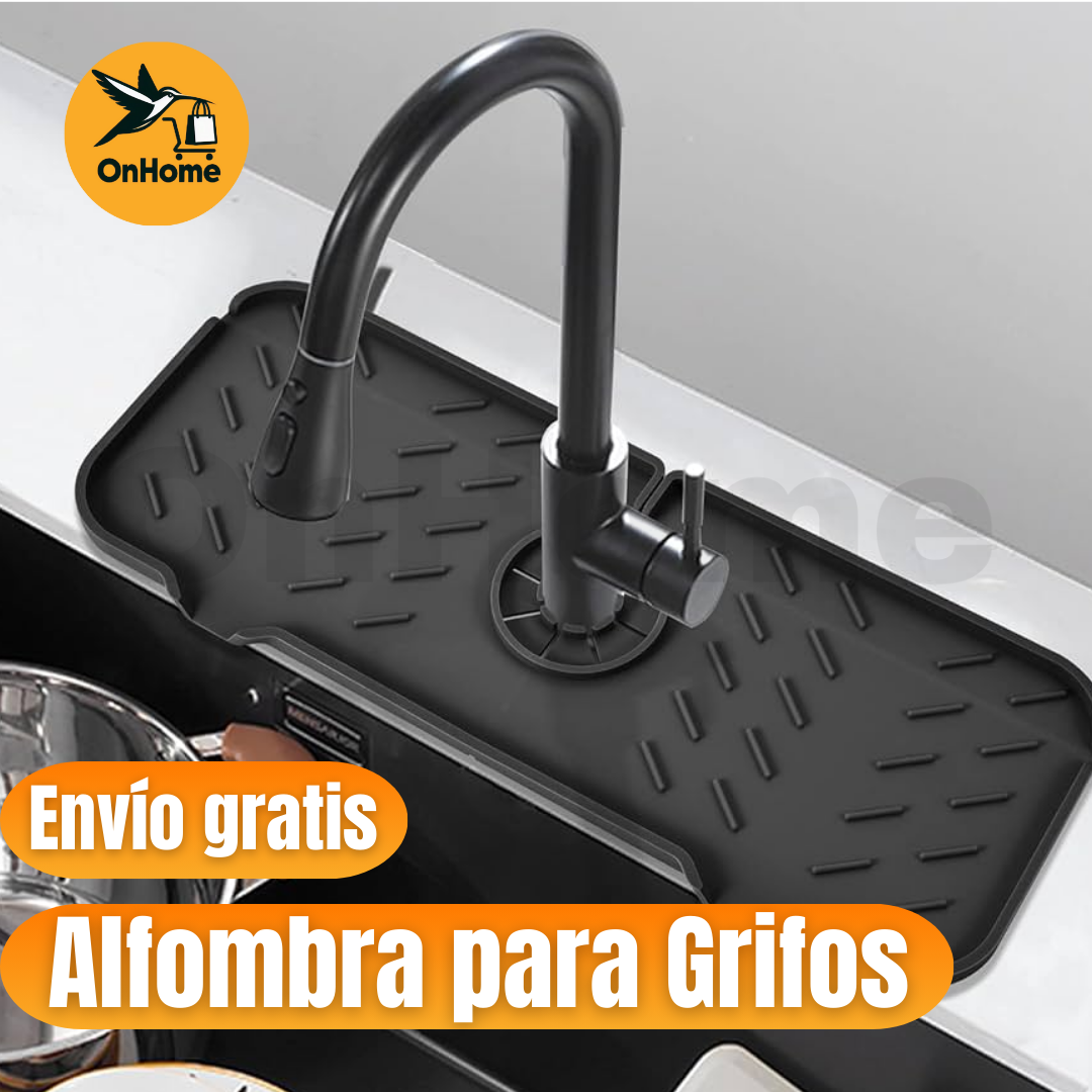 ALFOMBRA PARA GRIFOS®️