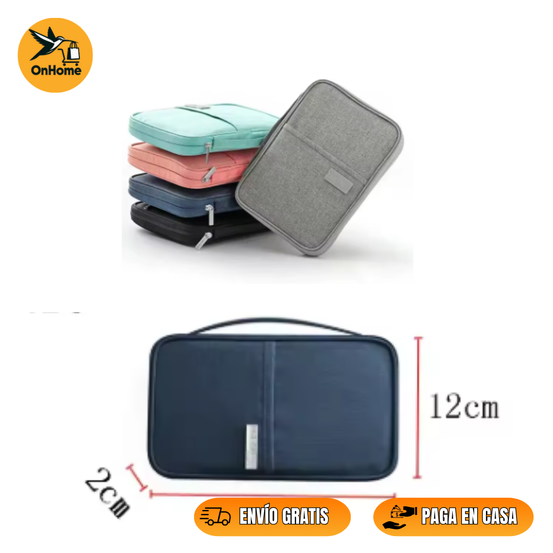 PORTA DOCUMENTOS PREMIUM