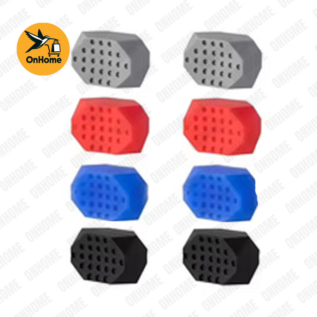 EJERCITADOR DE MANDÍBULA - PACK X 4 PARES 😏