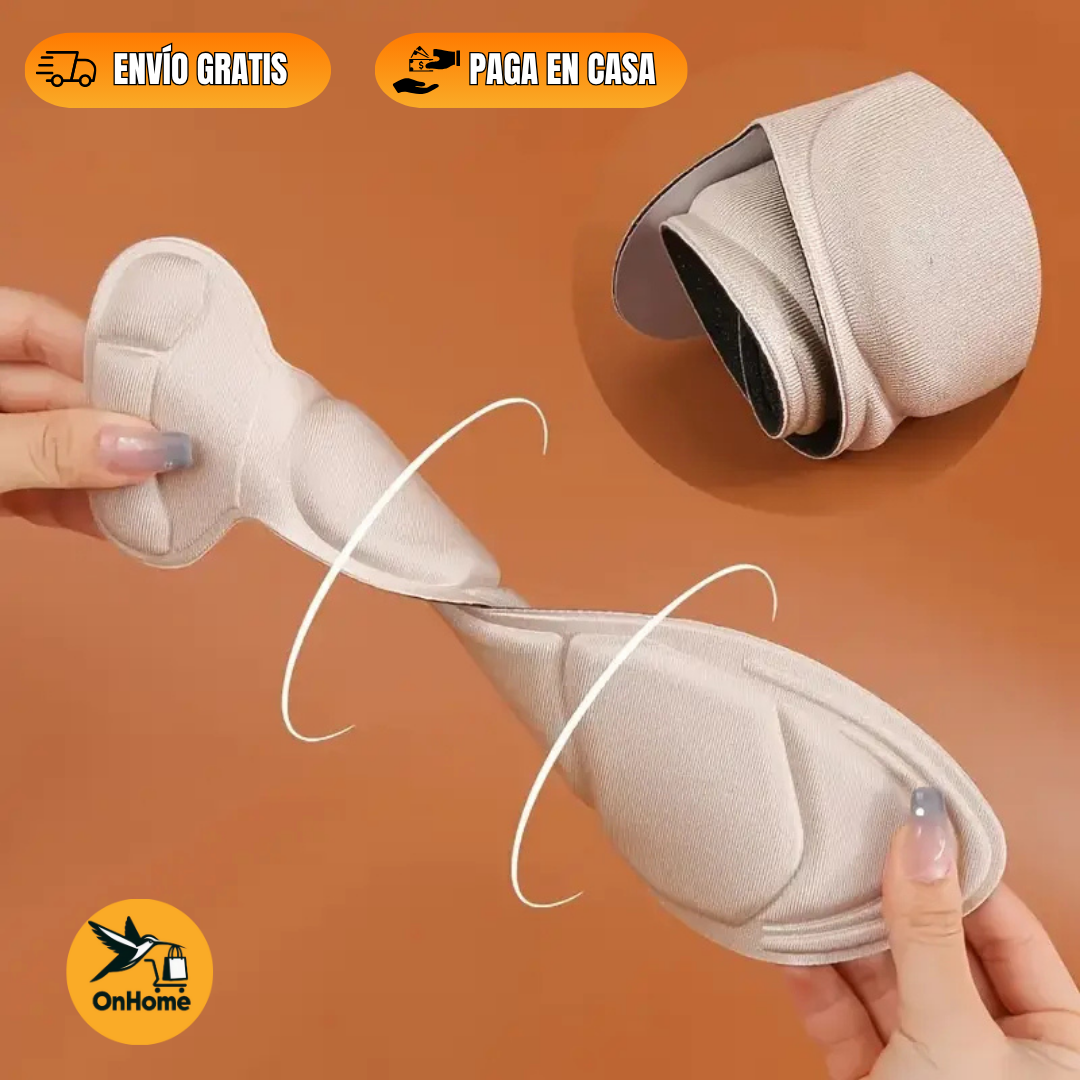 PLANTILLA TRANSPIRABLE PARA TODO TIPO DE CALZADO👣