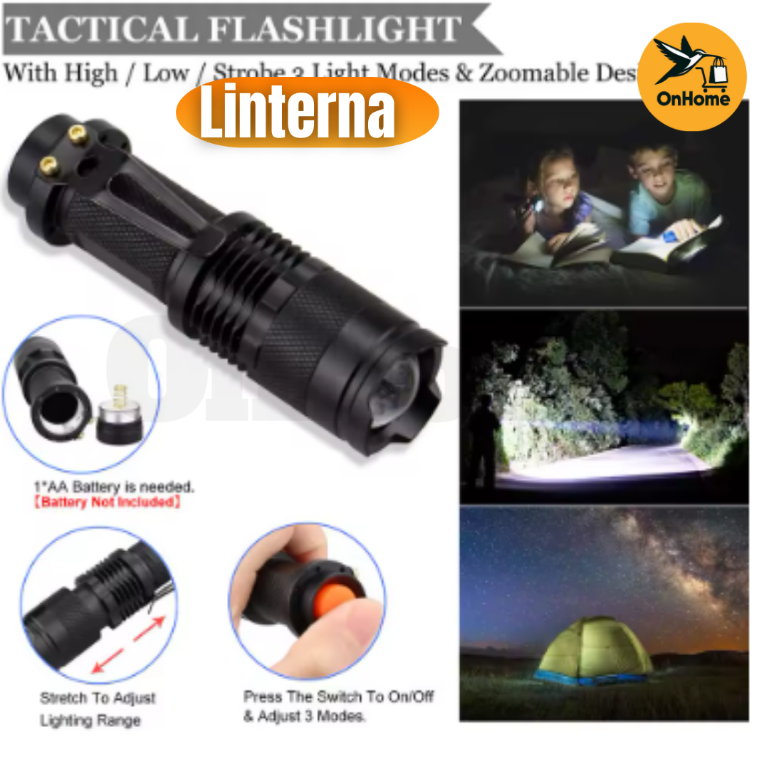 KIT DE SUPERVIVENCIA 12 EN 1 🧗♂️ HERRAMIENTA CAMPING ⛺