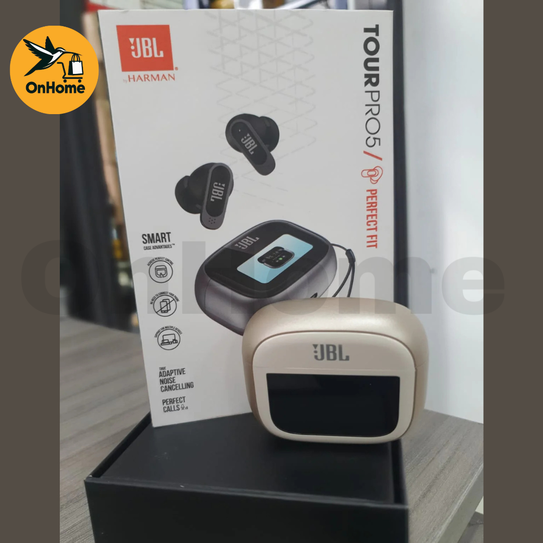 AUDIFONOS INALAMBRICOS-JBL-TOUR PRO 5