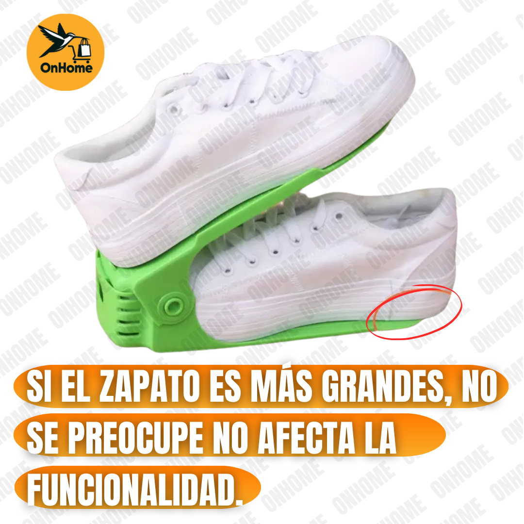 ACOMODADOR - ORGANIZADOR DE ZAPATOS 👞