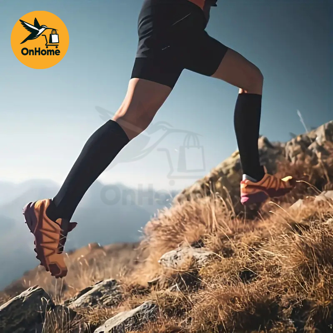 MEDIAS ZIP SOX DE COMPRESIÓN 🦵ANTI VARICES - CON CREMALLERA💃🕺