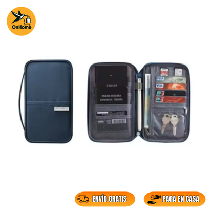 PORTA DOCUMENTOS PREMIUM