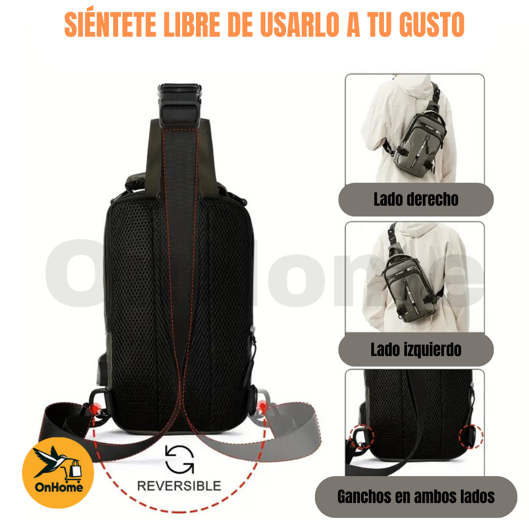 BOLSO - PECHERA MULTIFUNCIONAL