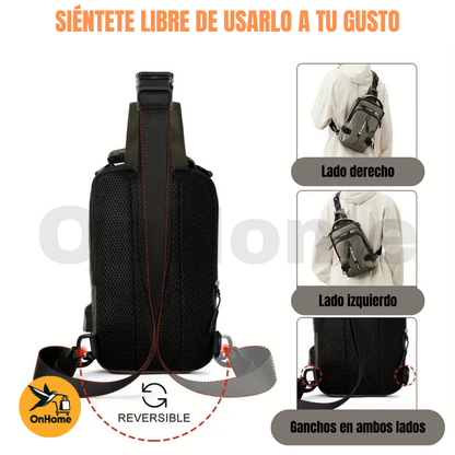 BOLSO - PECHERA MULTIFUNCIONAL