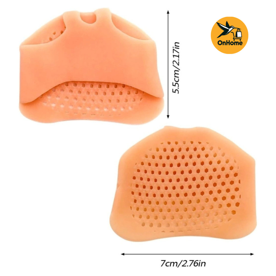 SOPORTE QUE ALIVIA LA PRESIÓN EN LA ZONA METATARSAL🦶