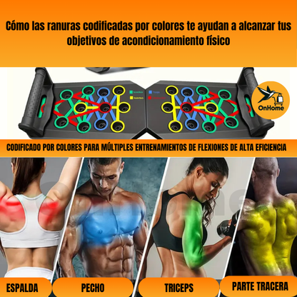 TABLA DE FLEXIONES - POWERFUL🚀
