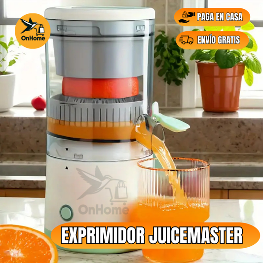EXPRIMIDOR JUICEMASTER 💪🌠