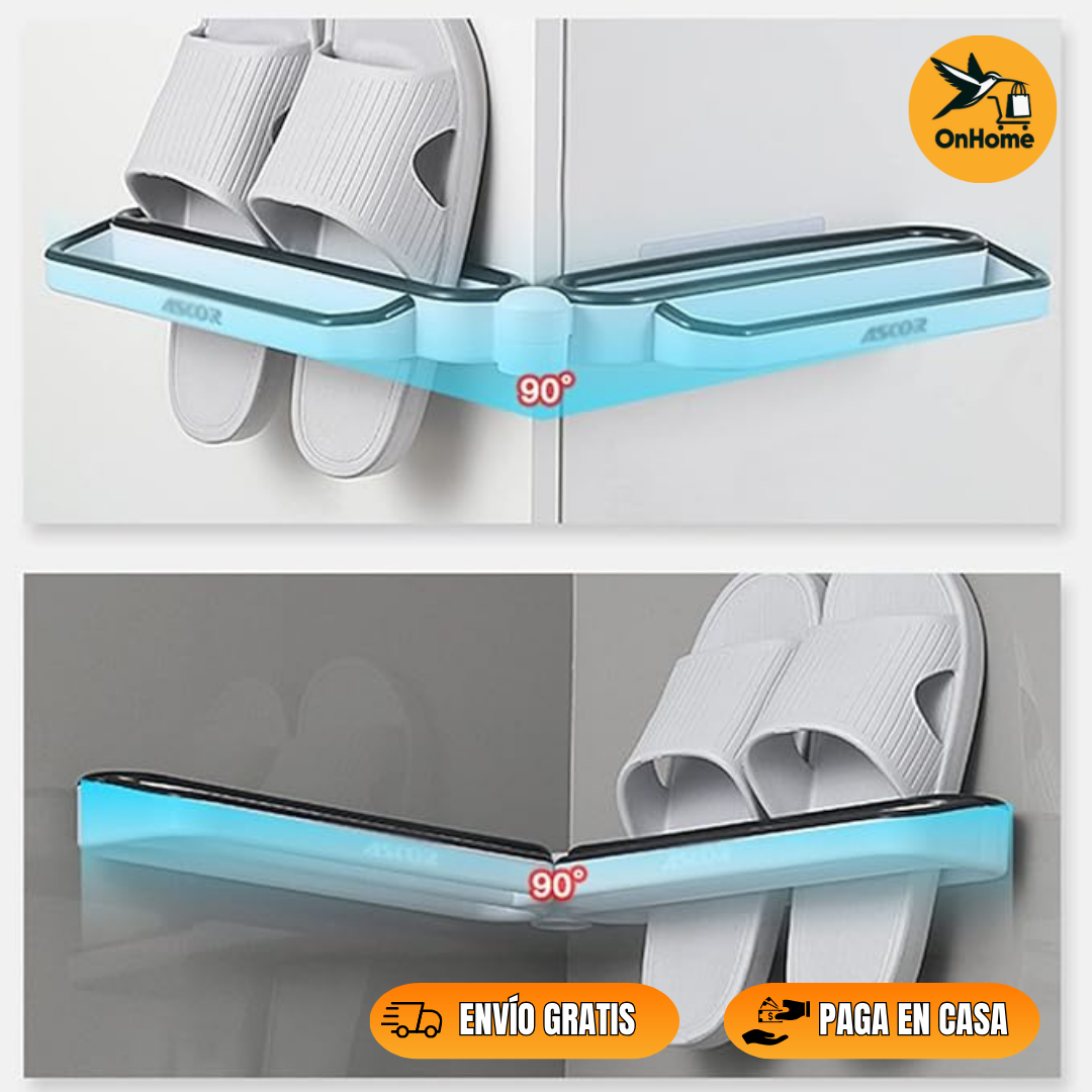 ORGANIZADOR MULTIFUNCIONAL  PARA ZAPATOS O TOALLAS