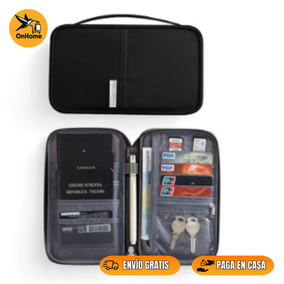 PORTA DOCUMENTOS PREMIUM