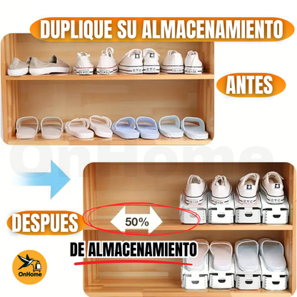 ACOMODADOR - ORGANIZADOR DE ZAPATOS 👞