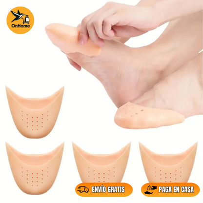 ALMOHADILLAS - PROTECTOR PARA DEDOS🦶 (Unisex)