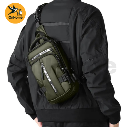 BOLSO - PECHERA MULTIFUNCIONAL