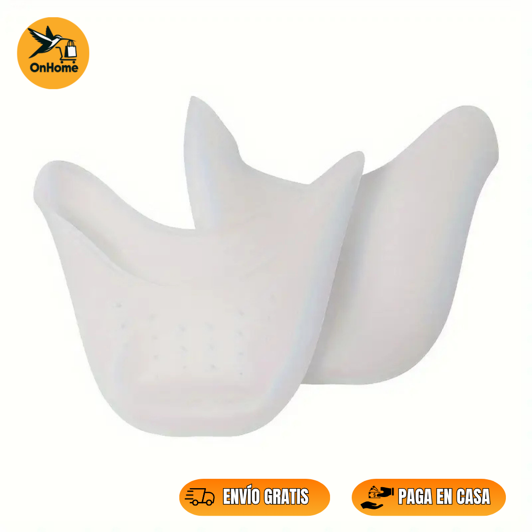 ALMOHADILLAS - PROTECTOR PARA DEDOS🦶 (Unisex)