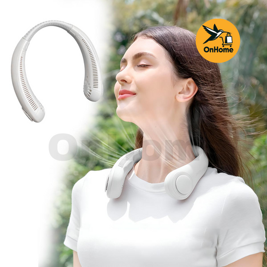 VENTILADOR PORTATIL FRESH®️ PARA CUELLO