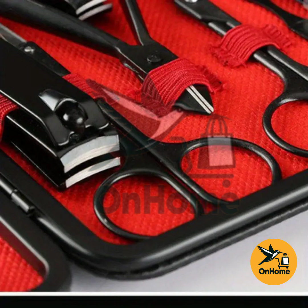 KIT COMPLETO PARA CUIDADO DE UÑAS Y OÍDOS 😎