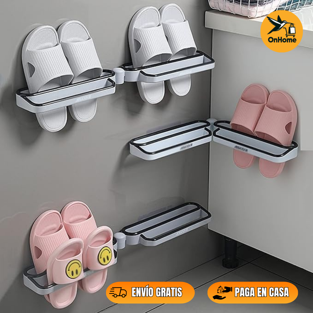 ORGANIZADOR MULTIFUNCIONAL  PARA ZAPATOS O TOALLAS
