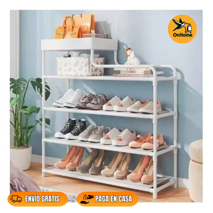 ORGANIZADOR MULTIUSOS 5 NIVELES - 👌TERMINA CON EL DESORDEN EN CASA✨