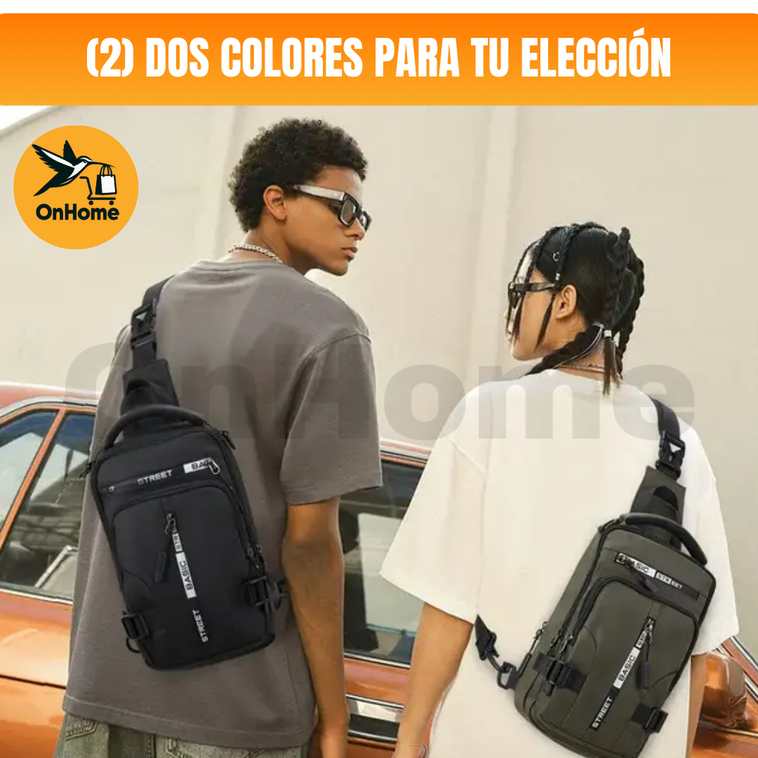 BOLSO - PECHERA MULTIFUNCIONAL