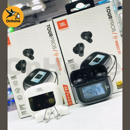 AUDIFONOS INALAMBRICOS-JBL-TOUR PRO 5